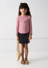 Load image into Gallery viewer, Devon Quarter Sleeve Top