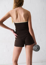Load image into Gallery viewer, Sweat Halter Top