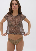 Load image into Gallery viewer, Mesh Baby Tee