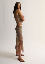 Load image into Gallery viewer, Zanzi Midi Skirt