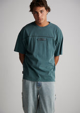 Load image into Gallery viewer, Chopped Maui Split Tee