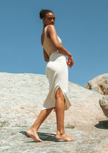 Load image into Gallery viewer, Knit Rib Skirt
