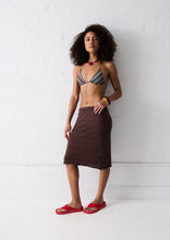 Load image into Gallery viewer, Seashell Midi Skirt