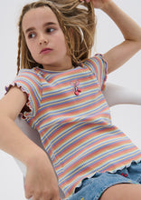 Load image into Gallery viewer, Sweetheart Frill Tee