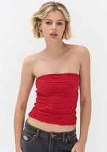Load image into Gallery viewer, Scrunch Tube Top