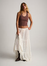 Load image into Gallery viewer, Lace Riviera Skirt