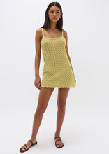Load image into Gallery viewer, Cello Mini Dress