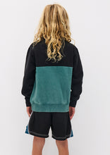 Load image into Gallery viewer, Tape Quarter Zip