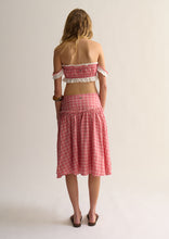 Load image into Gallery viewer, Dot Midi Skirt