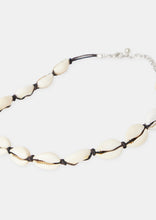 Load image into Gallery viewer, Cowrie Shell Necklace