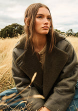 Load image into Gallery viewer, Tilly Sherpa Jacket