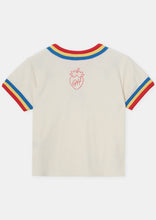 Load image into Gallery viewer, Retro Rainbow Terry Tee