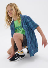 Load image into Gallery viewer, Kick Flip Short Sleeve Shirt