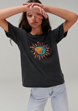 Load image into Gallery viewer, Sun Eclipse Biker Tee