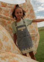Load image into Gallery viewer, Denim Pinafore