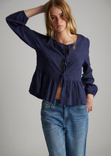 Load image into Gallery viewer, Cecile Long Sleeve Top