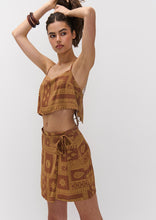 Load image into Gallery viewer, Leon Mini Skirt