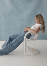 Load image into Gallery viewer, Baggy Low Rise Jeans