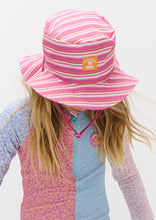 Load image into Gallery viewer, Reversible Bucket Hat