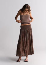 Load image into Gallery viewer, Orchid Maxi Skirt
