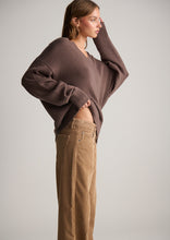 Load image into Gallery viewer, Cord Baggy Low Rise Pants