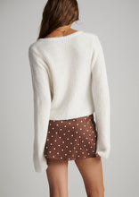 Load image into Gallery viewer, Amore Tie Cardigan