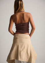 Load image into Gallery viewer, Nella Studded Halter Top