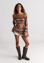 Load image into Gallery viewer, Fleur Knit Top