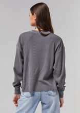 Load image into Gallery viewer, Waffle Long Sleeve