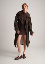 Load image into Gallery viewer, Classic Trench Coat