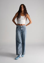 Load image into Gallery viewer, Baggy Low Rise Jeans
