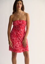 Load image into Gallery viewer, Luau Mini Dress
