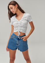 Load image into Gallery viewer, Frankie Denim Shorts