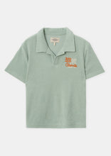 Load image into Gallery viewer, Terry Short Sleeve Polo