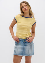 Load image into Gallery viewer, Brittney Denim Skirt
