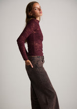 Load image into Gallery viewer, Baggy Low Rise Jeans