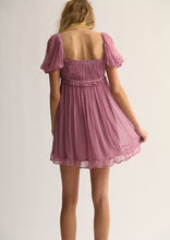 Load image into Gallery viewer, Georgie Mini Dress