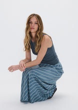 Load image into Gallery viewer, Gabrielle Cupro Skirt