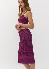 Load image into Gallery viewer, Birdie Midi Skirt