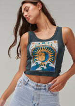 Load image into Gallery viewer, Ocean Sun Tight Singlet