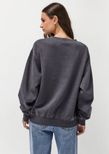 Load image into Gallery viewer, Basic Oversized Crew