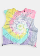 Load image into Gallery viewer, Feather Mandala Hangloose Tank