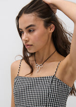 Load image into Gallery viewer, Bow Tie Necklace