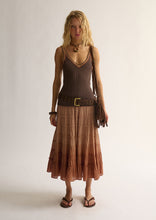 Load image into Gallery viewer, Stevie Midi Skirt