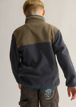Load image into Gallery viewer, Hiker Henley Crew