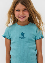Load image into Gallery viewer, Y2K Vintage Frill Tee