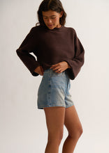 Load image into Gallery viewer, Quincy Denim Shorts