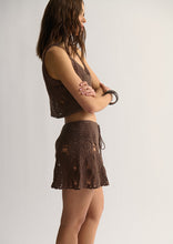 Load image into Gallery viewer, Rue Mini Skirt