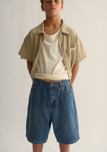Load image into Gallery viewer, Eagle Denim Shorts