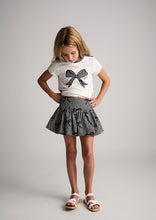 Load image into Gallery viewer, Bow Peep Mini Skirt